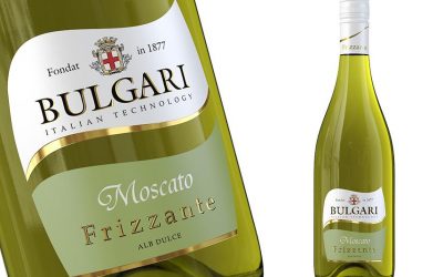 Новый завод Bulgari Winery выходит на молдавский рынок