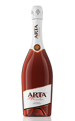 «ARTA» Vinului Rose demisec