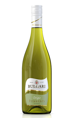 «BULGARI FRIZZANTE» Grigio