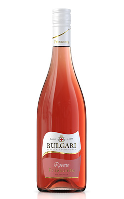 «BULGARI FRIZZANTE» Rosetto