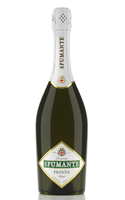 SPUMANTE Prosto brut