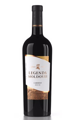 «LEGENDA MOLDOVEI», Cabernet