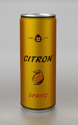 SPRITZ (CITRON)