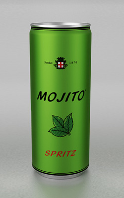 SPRITZ (MOJITO)