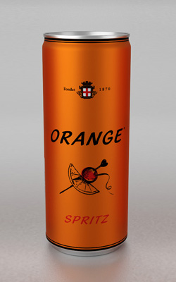 SPRITZ (ORANGE)