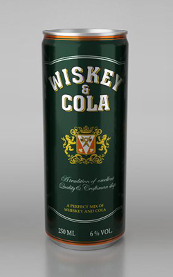 WISKEY & COLA