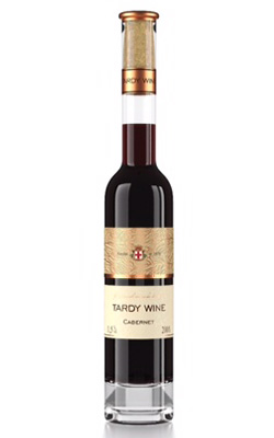 Tardy Wine (Cabernet)