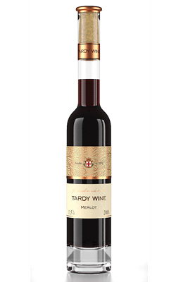 TARDY WINE (Merlot)