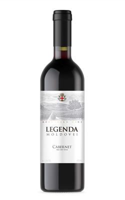 «LEGENDA MOLDOVEI», Cabernet