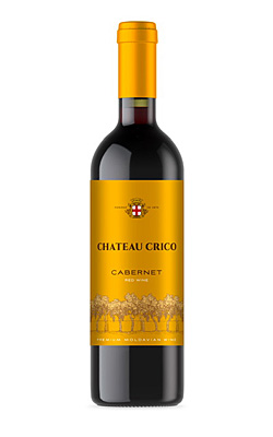 CHATEAU CRICO wine