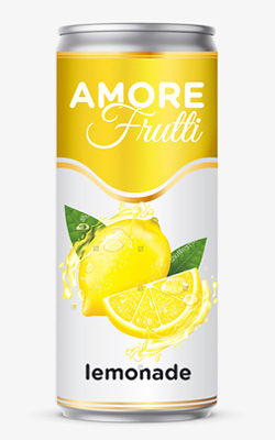 «AMORE Frutti» lemonade