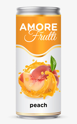 «AMORE Frutti» peach