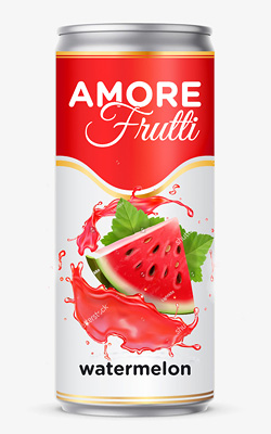 «AMORE Frutti» watermelon