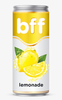 «BFF» lemonade