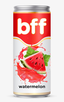 «BFF» watermelon