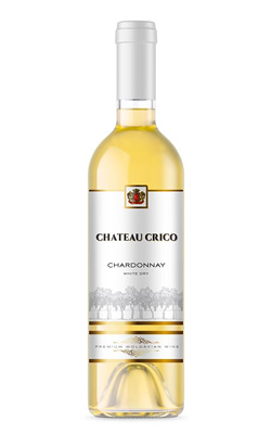 «CHATEAU CRICO» CHARDONNAY