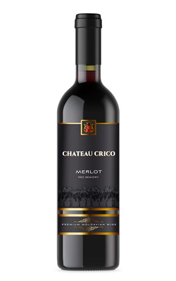 «CHATEAU CRICO» MERLOT