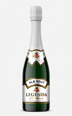 «LEGENDA Moldovei» brut