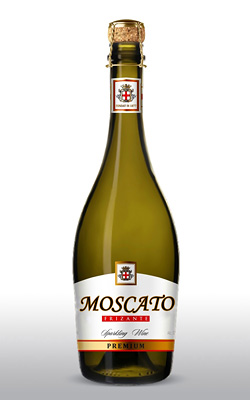 FRIZANTE MOSCATO