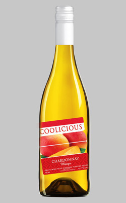 «COOLICIOUS» Chardonnay, Манго