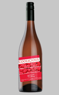 «COOLICIOUS» Merlot, Малина