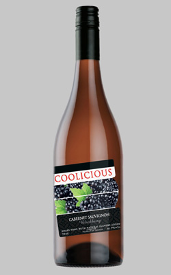 «COOLICIOUS» Cabernet Sauvignon, Ежевика