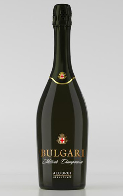 «Bulgari» Grand Cuvet, белое, брют