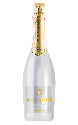 «Bulgari», Sparkling Water