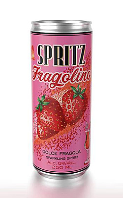 «Spritz Fragolino»