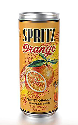 «Spritz Orange»