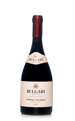 «Bulgari» Cabernet Sauvignon