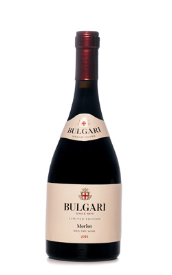 «Bulgari» Merlot