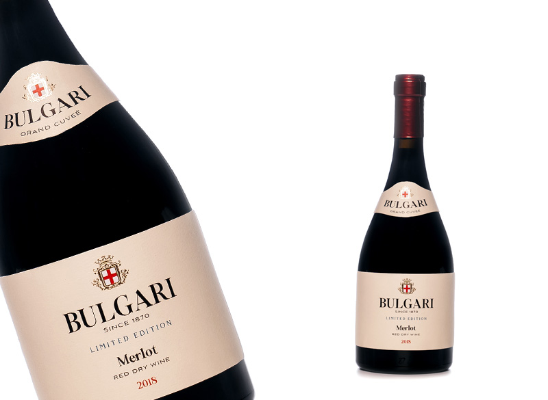 Bulgari winery sale