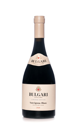 «Bulgari» Sauvignon Blanc