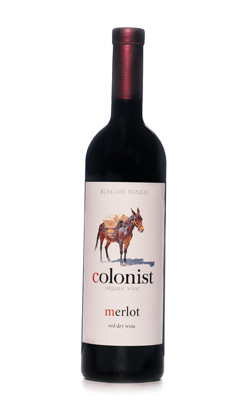 Colonist Merlot