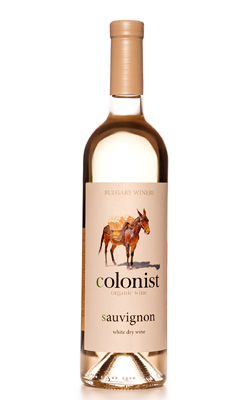 Colonist Sauvignon